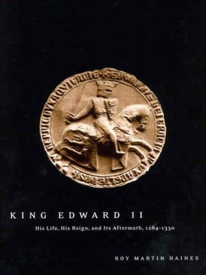 cover image of King Edward II